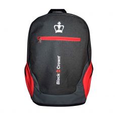 MOCHILA BLACK CROWN BIT ROJA
