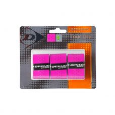 OVERGRIP DUNLOP TOUR DRY ROSA 623400