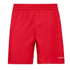 PANTALON CORTO HEAD CLUB S ROJO