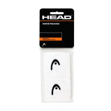 HEAD WRISTBAND 2,5 BLANCO