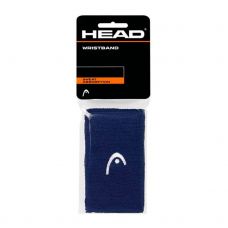 HEAD WRISTBAND 5 AZUL MARINO