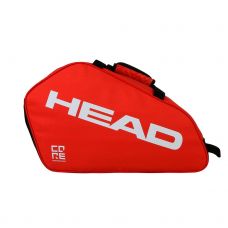 PALETERO HEAD CORE PADEL COMBI ROJO