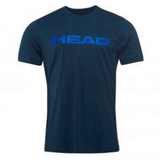 CAMISETA HEAD IVAN AZUL NAVY