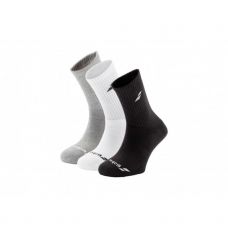CALCETINES BABOLAT 3 PACK VARIOS JUNIOR