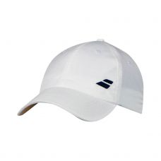 BABOLAT BASIC LOGO CAP BLANCO JUNIOR