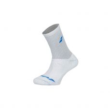 CALCETINES BABOLAT 3 PACK BLANCO GRIS JUNIOR 5JS18371 1010