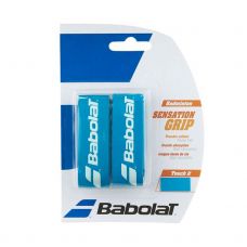 BABOLAT GRIP SENSATION X2 TURQUESA