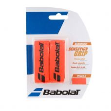 BABOLAT GRIP SENSATION X2 NARANJA