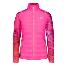 CHAQUETA BIDI BADU LEE TECH DOWN JACKET ROSA MUJER