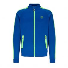 CHAQUETA BIDI BADU ATON TECH AZUL VERDE