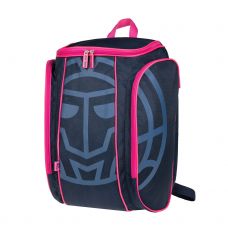 MOCHILA BIDI BADU ADISA NEGRO FUCSIA