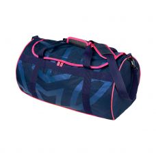 BOLSA BIDI BADU IDIL DUFFLE AZUL MARINO ROSA
