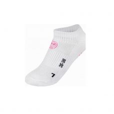 CALCETINES BIDI BADU KARLI NO SHOW TECH x3 BLANCO