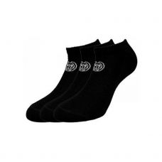 CALCETINES BIDI BADU KARLI NO SHOW TECH x3 NEGRO