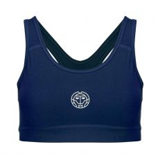 SUJETADOR DEPORTIVO BIDI BADU JUDE TECH BRA AZUL