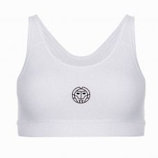 SUJETADOR DEPORTIVO BIDI BADU JUDE TECH BRA BLANCO