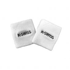 MUEQUERAS KSWISS LOGO BLANCO