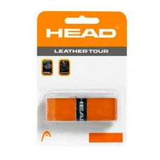 GRIP HEAD LEATHER TOUR NARANJA