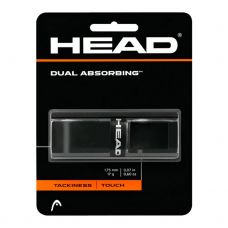 GRIP HEAD DUAL ABSORBING NEGRO