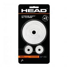 OVERGRIP HEAD XTREME SOFT 10+2 BLANCO