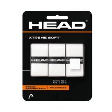 OVERGRIP HEAD XTREME SOFT 3 BLANCO