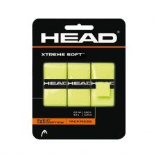 OVERGRIP HEAD XTREME SOFT 3 AMARILLO