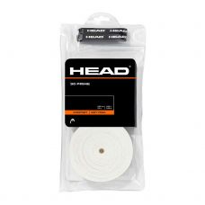 PAQUETE OVERGRIP HEAD 30 PRIME BLANCO