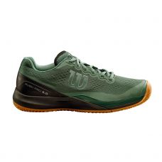 WILSON RUSH PRO 3.0 VERDE MILITAR