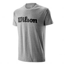CAMISETA WILSON SCRIPT COTTON TEE WRA747819