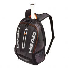 HEAD TOUR TEAM BACKPACK NEGRO