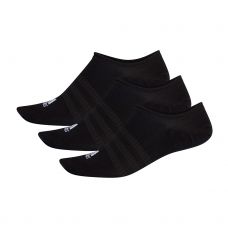 CALCETIN ADIDAS LIGHT NOSH 3 PACK NEGRO