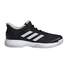 ADIDAS ADIZERO CLUB NEGRO BLANCO NI�O EF0601