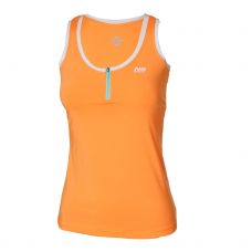 CAMISETA ENEBE SUNSET NARANJA MUJER