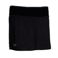 FALDA ENEBE CLASSIC NEGRO MUJER