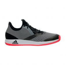 ADIDAS ADIZERO DEFIANT BOUNCE CORE GRIS ROJO AH2110