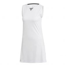 VESTIDO ADIDAS CLUB BLANCO