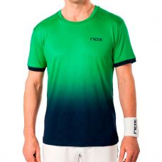 CAMISETA NOX PRO VERDE
