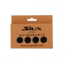 ANTIVIBRADOR SIUX VIBRASTOP K 2.0 NEGRO