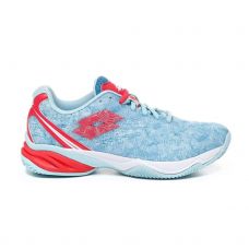 LOTTO SUPERRAPIDA 200 PRT AZUL ROSA MUJER 211614 597