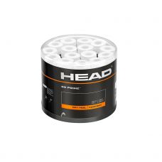 CUBO OVERGRIP HEAD PRIME 60 PIEZAS BLANCO