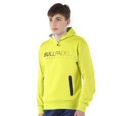 SUDADERA BULLPADEL CERAMIC LIM�N JUNIOR