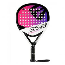 TECNIFIBRE WALL MASTER 350 FUCSIA NEGRO MUJER