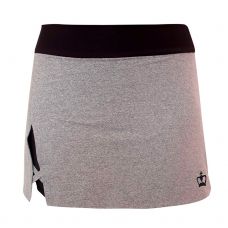 FALDA BLACK CROWN SARAJEVO GRIS NEGRO