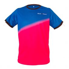 CAMISETA BLACK CROWN TOUR AZUL FUCSIA