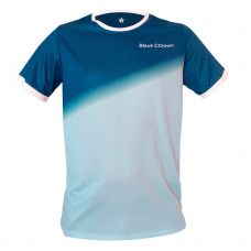 CAMISETA BLACK CROWN TOUR AZUL CELESTE