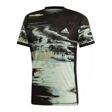 CAMISETA NEW YORK PRINTED NEGRO VERDE