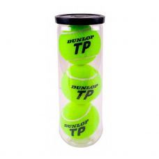 BOTE DE 3 BOLAS DUNLOP TP