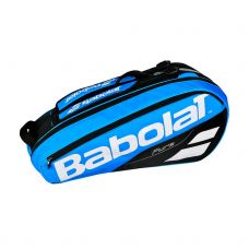 RAQUETERO BABOLAT RH X6 PURE DRIVE AZUL