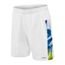 PANTAL�N CORTO HEAD MEDLEY BLANCO AZUL