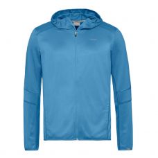 SUDADERA HEAD BASELINE AZUL